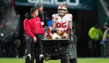 Why are so many San Francisco 49ers players getting injured? – NBC Bay Area