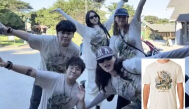 K-pop stars Twice boosts demand for San Francisco Zoo shirts