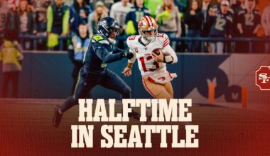 Divisional Round Battle at Lumen Field