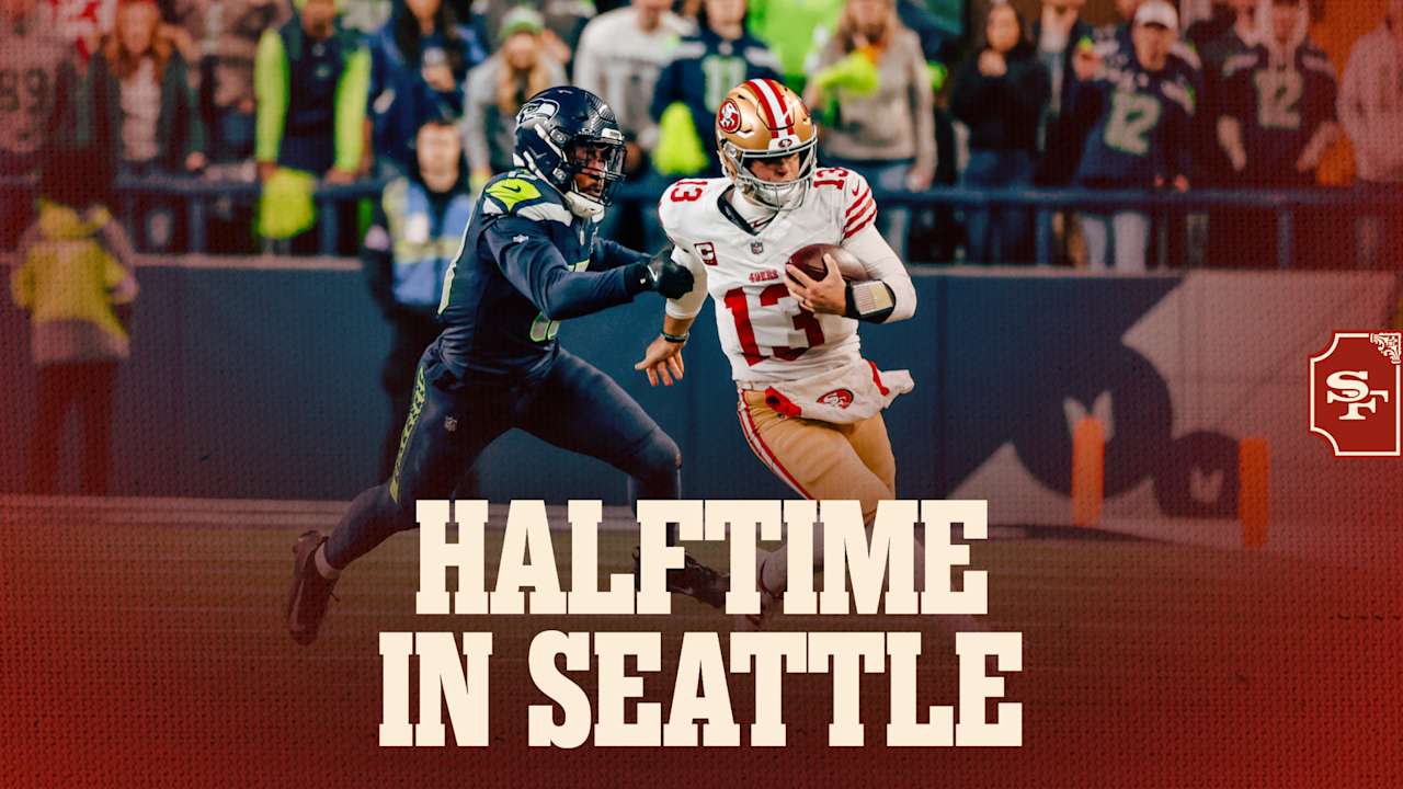 Divisional Round Battle at Lumen Field