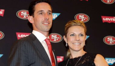 Who Is Kyle Shanahan’s Wife, Mandy Shanahan?