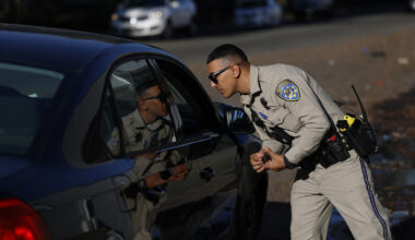 Why A $100 Traffic Ticket In California Can Cost You Nearly $500