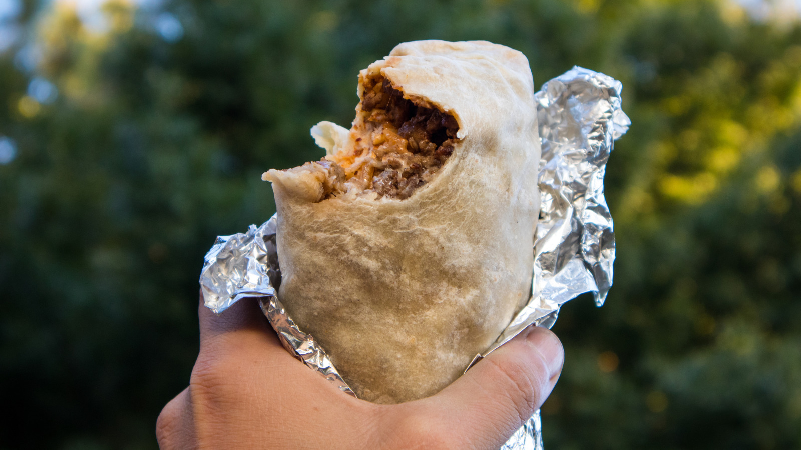 San Francisco's Best Spots For Mission-Style Burritos, According To A Local