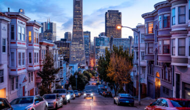 San Francisco Is Home To California's Oldest Restaurant — And It Predates Most In America