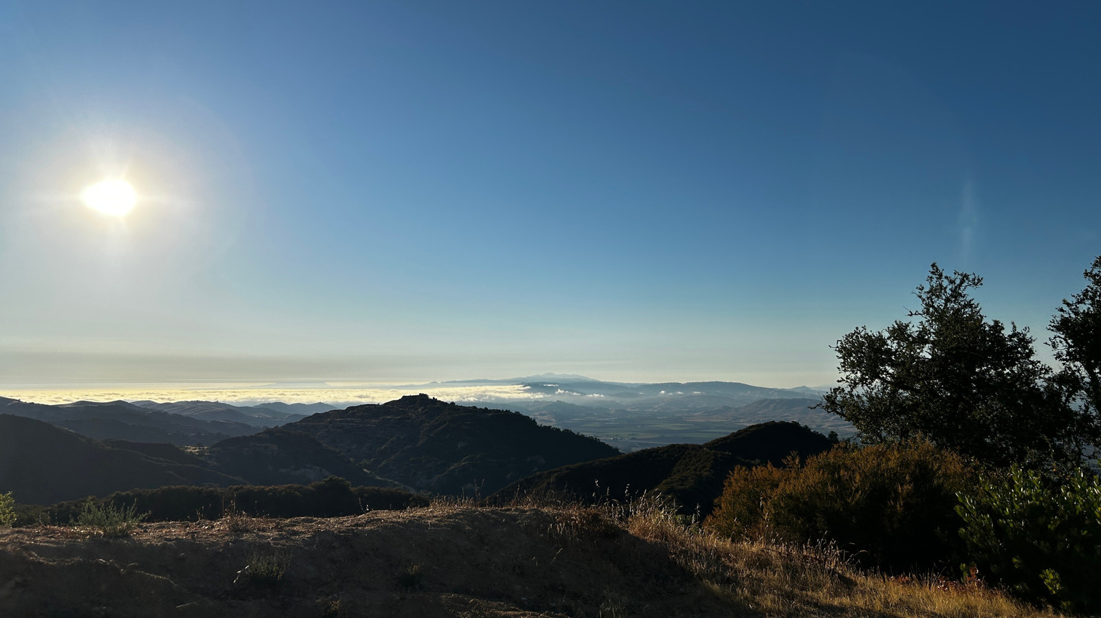 Between San Francisco And Monterey Is California's Underrated State Park With Breathtaking Views And Few Crowds