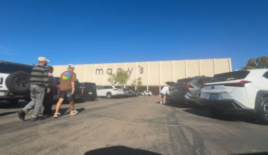 Macy’s store at La Mesa’s Grossmont Center expected to close – NBC 7 San Diego