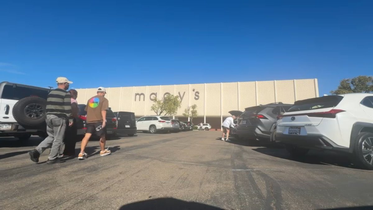 Macy’s store at La Mesa’s Grossmont Center expected to close – NBC 7 San Diego