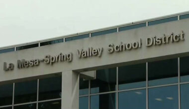 La Mesa Spring Valley School District teachers fear losing their jobs – NBC 7 San Diego