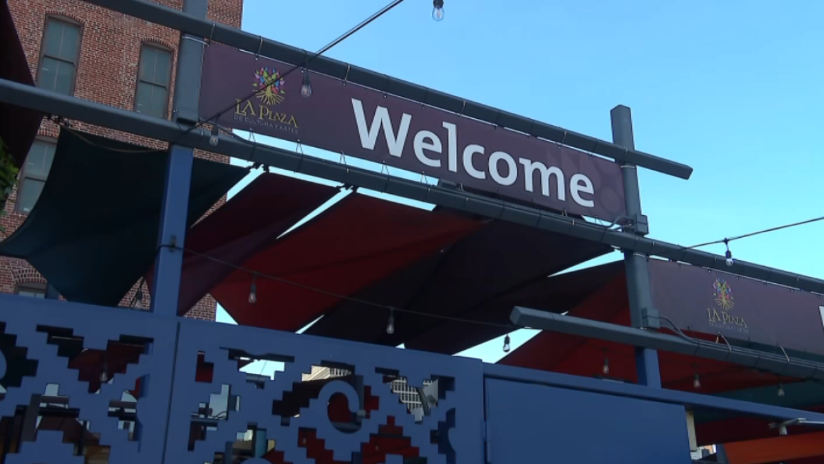 LA Plaza de Cultura y Artes will be Mexico’s World Cup hospitality house – NBC Los Angeles