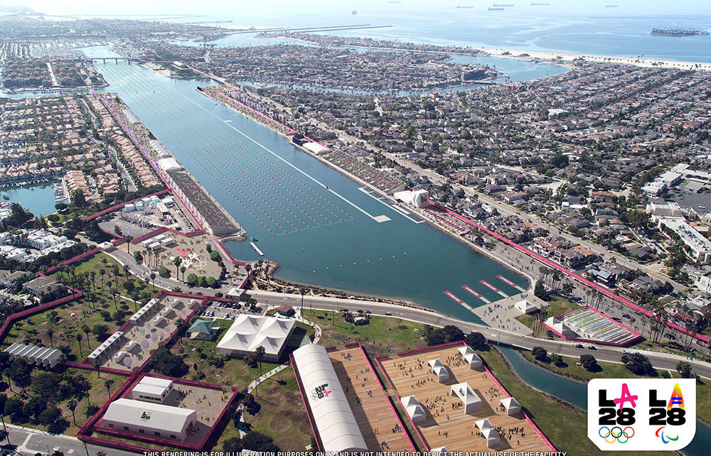La28 rendering marine stadium in long beach