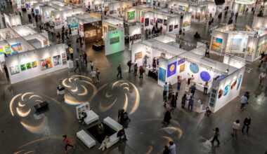 LA Art Show – NBC Los Angeles