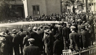 Jan. 8, 1912 — San Diego’s free speech fight begins