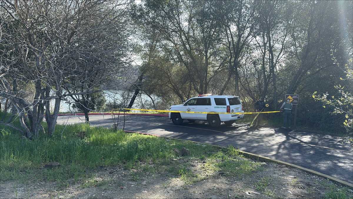 Kayakers find body of man at Black Miners Bar in Lake Natoma