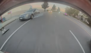 Skateboarder severely injured in hit-and-run in Panorama city – NBC Los Angeles