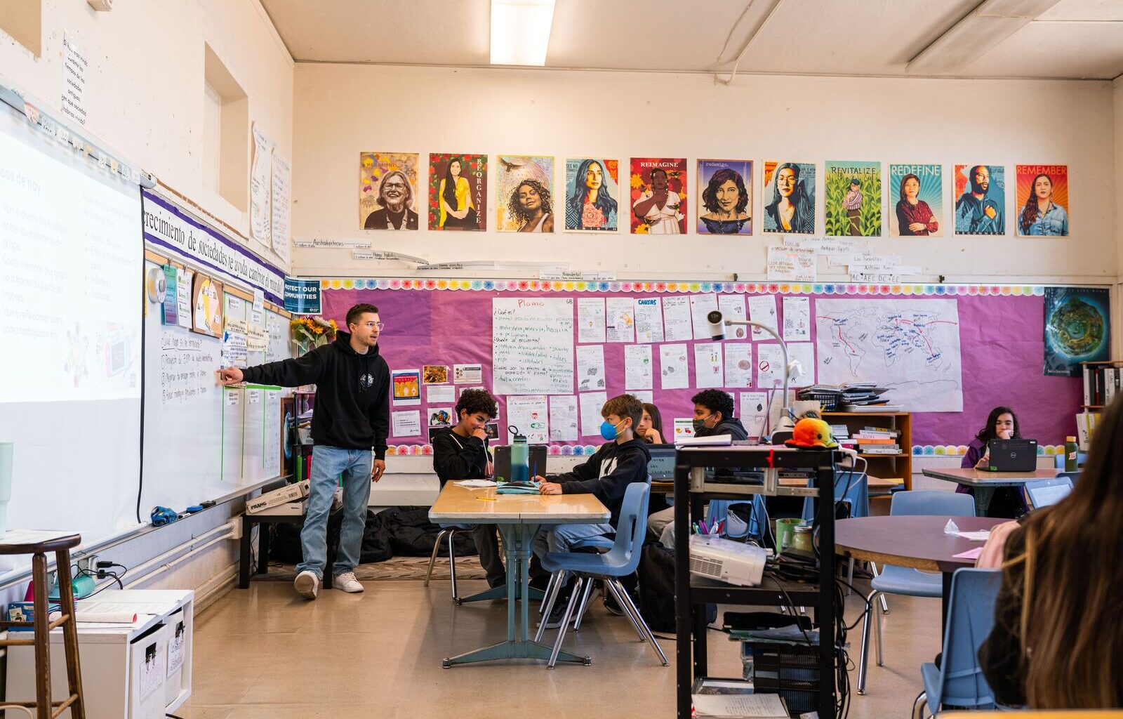 What can OUSD do to increase attendance?