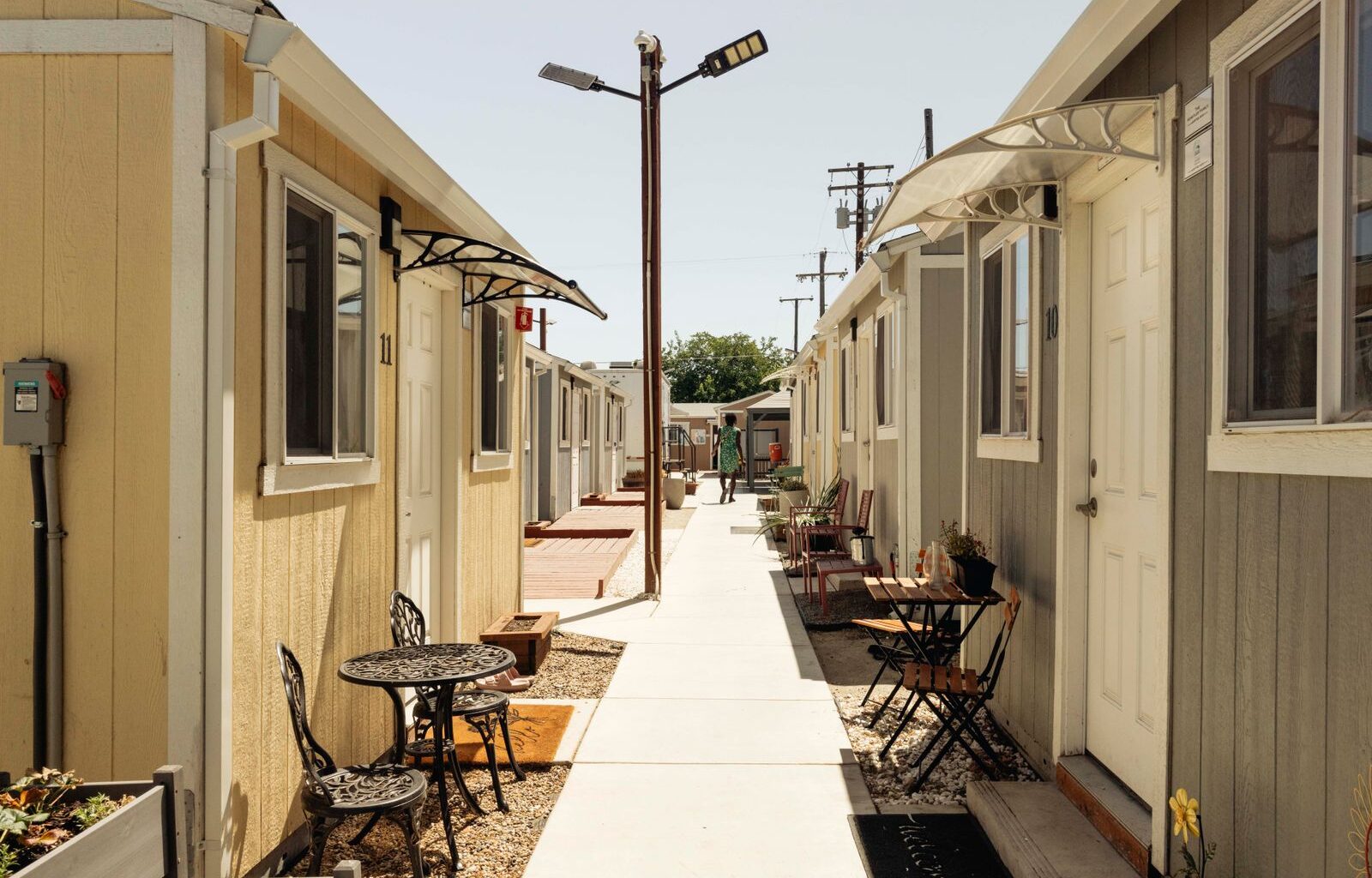What Should Transitional Housing for Young Adults Facing Homelessness Look Like?