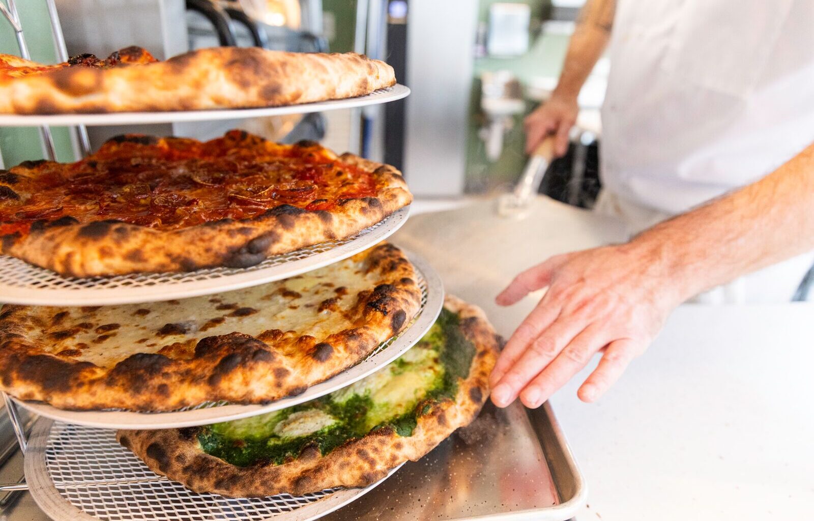 For its first location outside San Francisco, Flour + Water knew it had to be Oakland