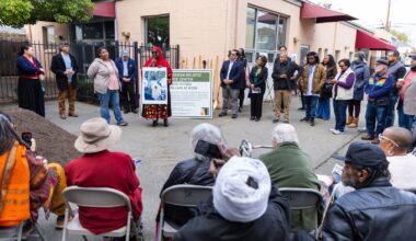 Long-awaited Black resource center breaks ground in South Berkeley