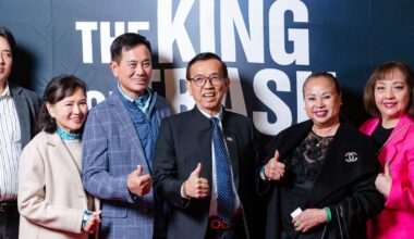 Oakland recycling CEO indicted with Sheng Thao tells his life story in new film, 'The King of Trash'