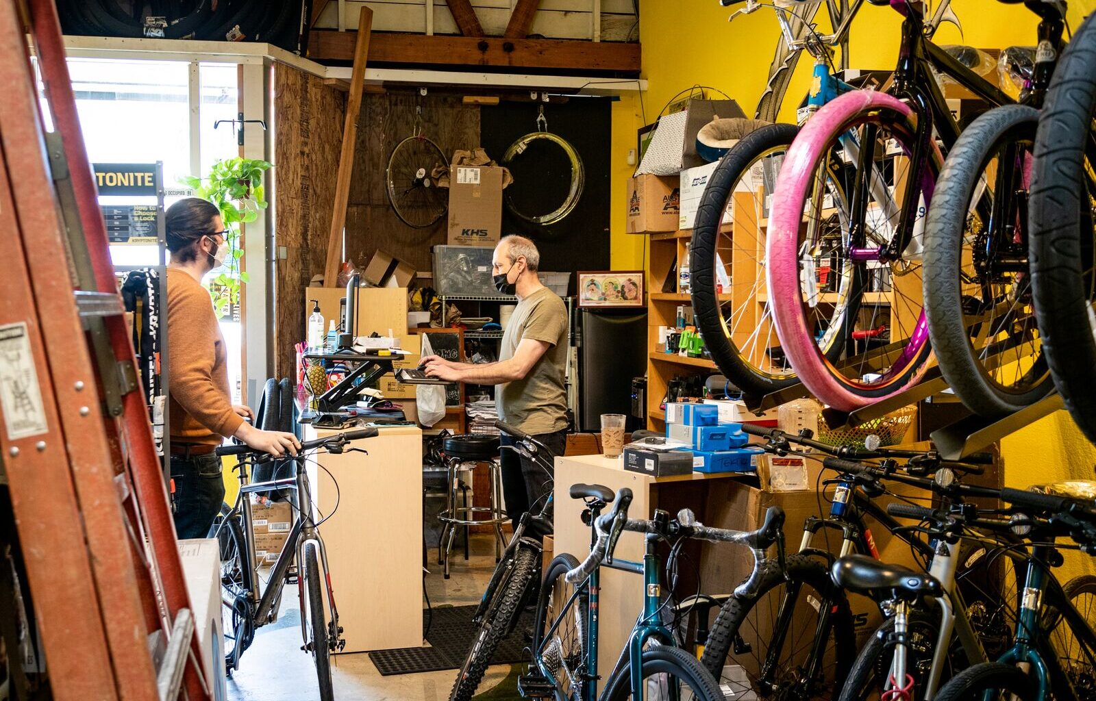 Over 2,000 East Bay residents bought e-bikes with vouchers in the last 6 months