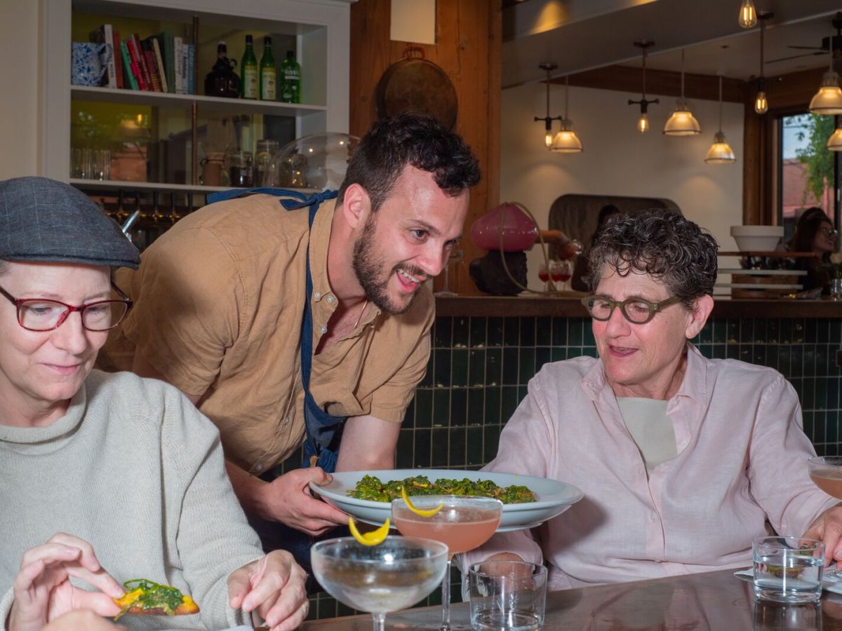 A dinner party that got ‘out of hand’ has become the growing Berkeley Supper Club