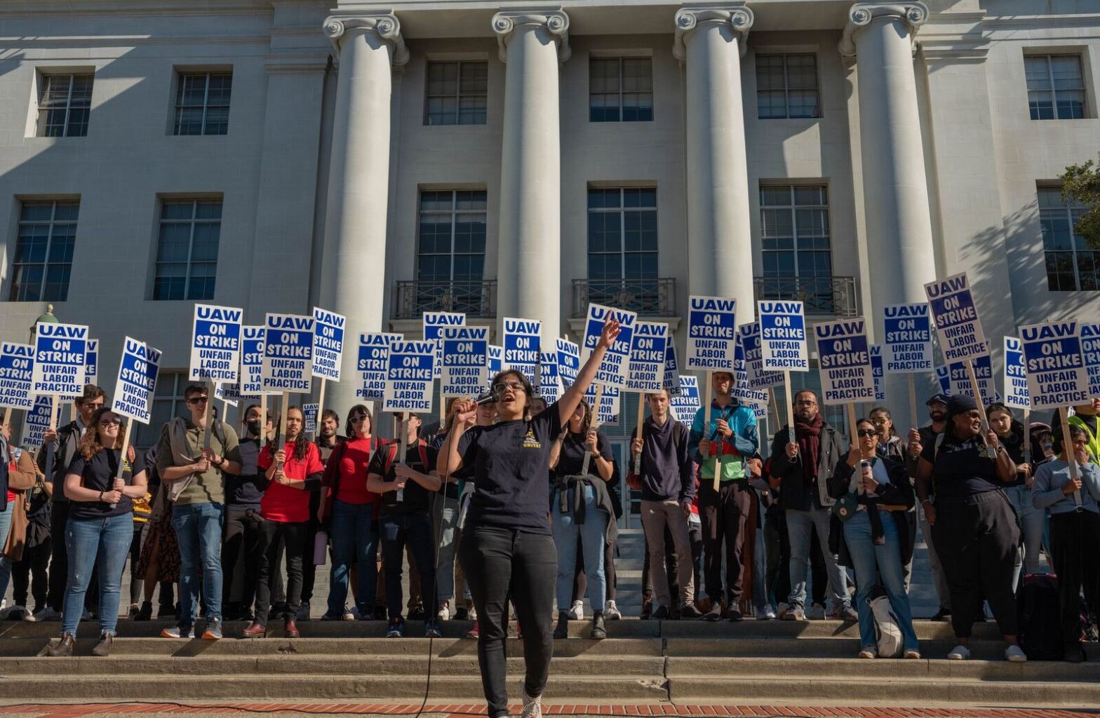 Union asks UC for legal aid for international students