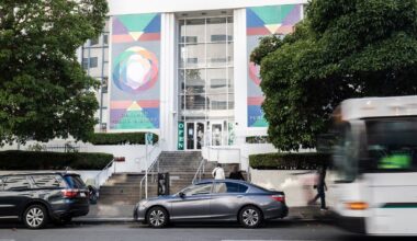The Oakland Public Library's main branch turns 75!