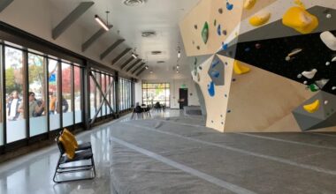 Extreme music, letter writing club, climbing competition