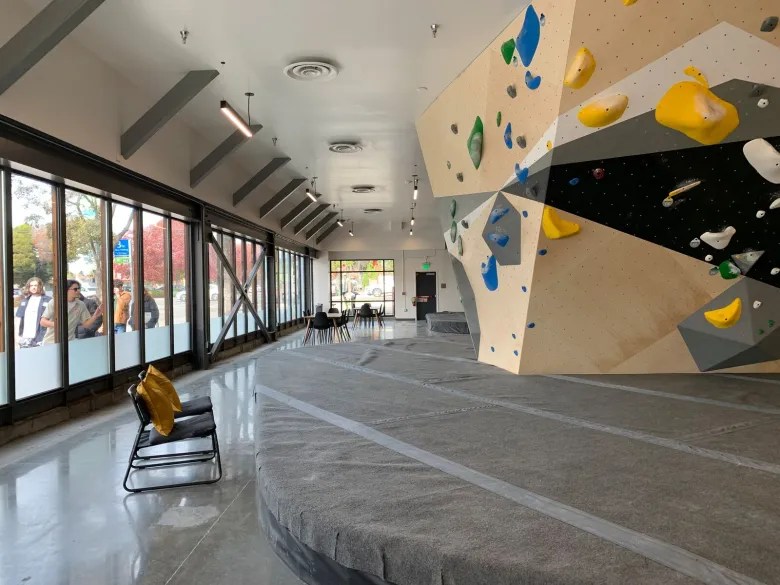 Extreme music, letter writing club, climbing competition