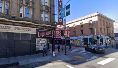 SF Crypto Baron and Political Megadonor Kicks Down $5 Million to Revitalize Tenderloin's Larkin Street