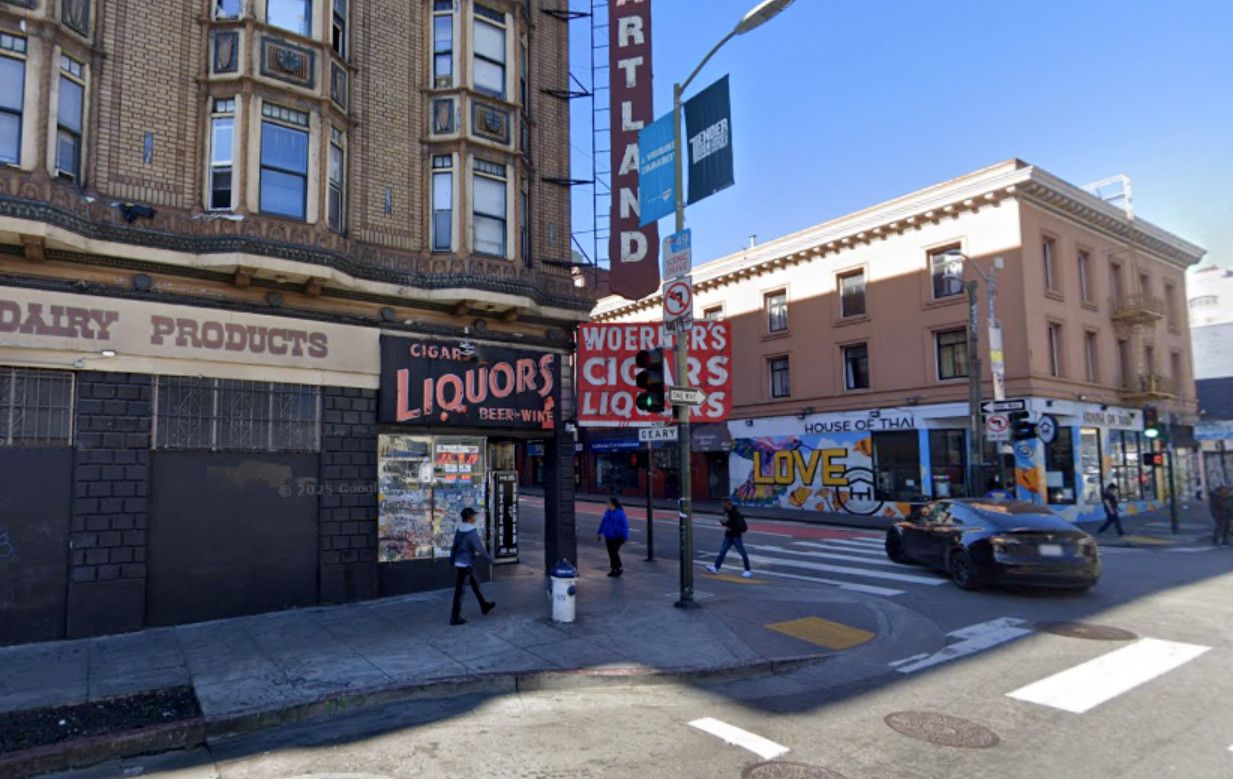 SF Crypto Baron and Political Megadonor Kicks Down $5 Million to Revitalize Tenderloin's Larkin Street