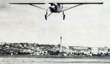 The air capital of America — continuing the saga of Dutch Flats – San Diego Union-Tribune