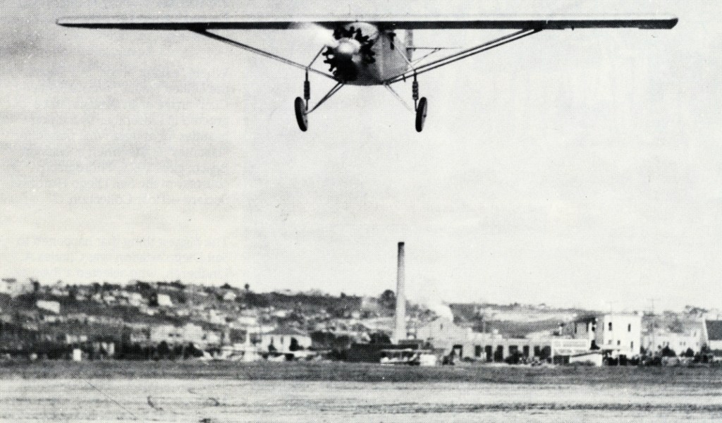 The air capital of America — continuing the saga of Dutch Flats – San Diego Union-Tribune