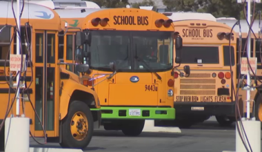 Manufacturer of LAUSD’s electric buses issues voluntary recall – NBC Los Angeles