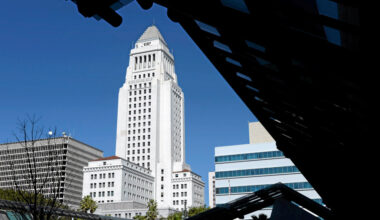 Los Angeles unions declare war on job creators – San Bernardino Sun