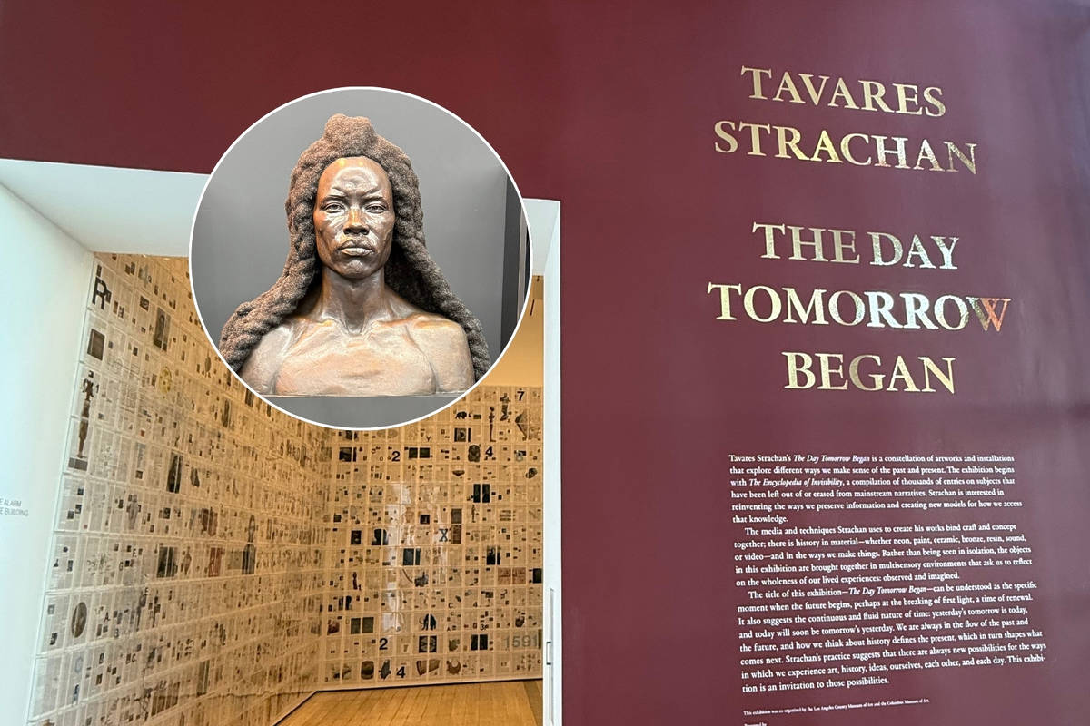 10 Museum Exhibits To Visit In L.A. This Black History Month (& How To See Them For Free)