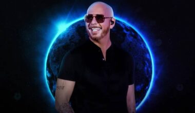 Pitbull Is Bringing The Party Back To L.A. With One Night At The Hollywood Bowl – Here's How To Get Tickets