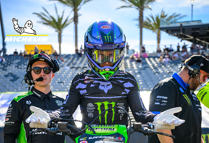 Why Levi Kitchen Will Win Anaheim 2 Supercross