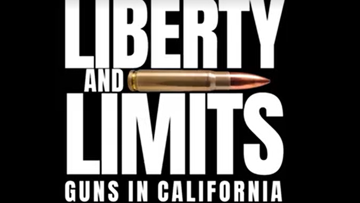 "Liberty and Limits: Guns in California" documentary