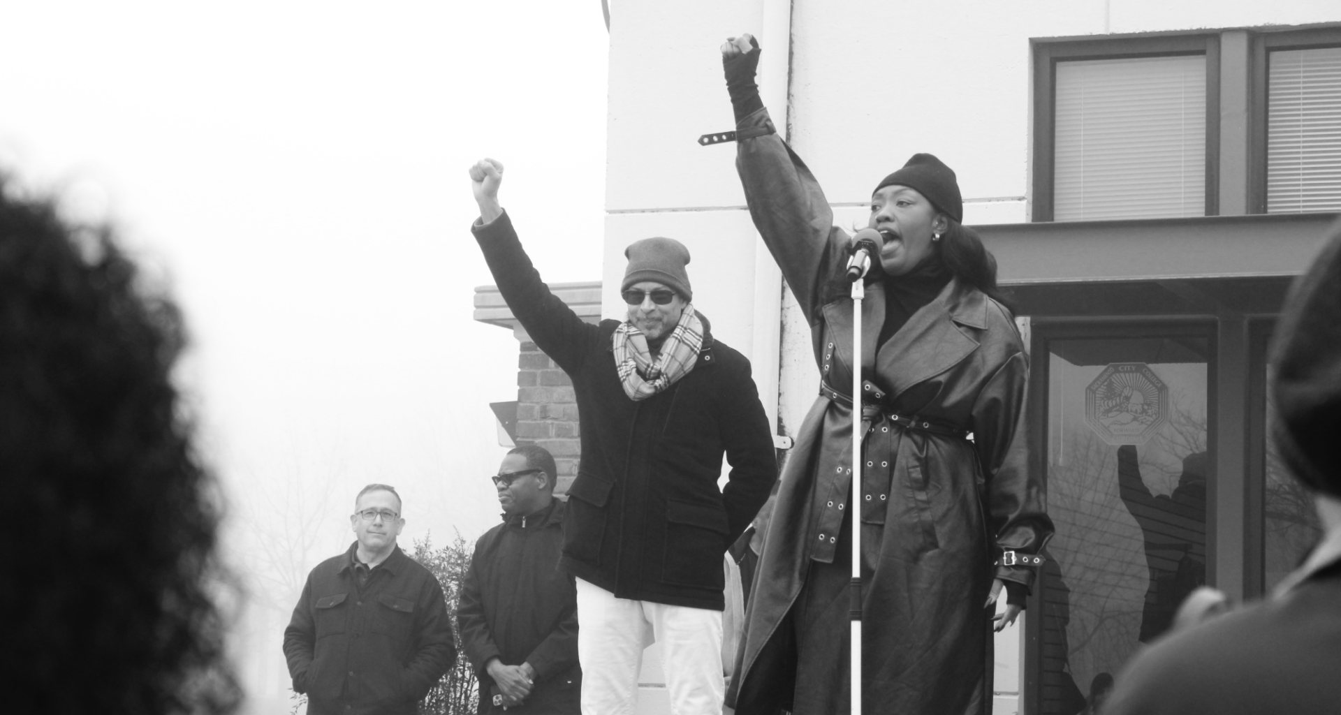 Community gathers in Sacramento to honor MLK in ‘March for the Dream’ event – The Connection