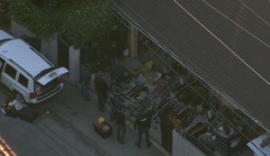 Warrant served in LAPD operation in Lincoln Heights – NBC Los Angeles