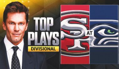 49ers vs. Seahawks Live Updates, Score: Top Moments From NFC Divisional Round
