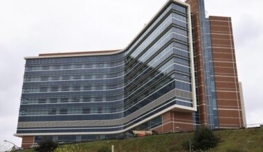 Power outage hits Scripps Memorial Hospital La Jolla tower – San Diego Union-Tribune