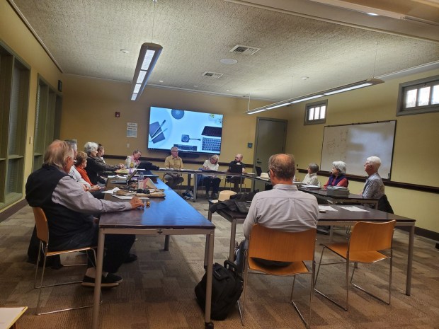 The La Jolla Parks & Beaches board meets Jan. 26 at the La Jolla/Riford Library. (Ashley Mackin-Solomon)