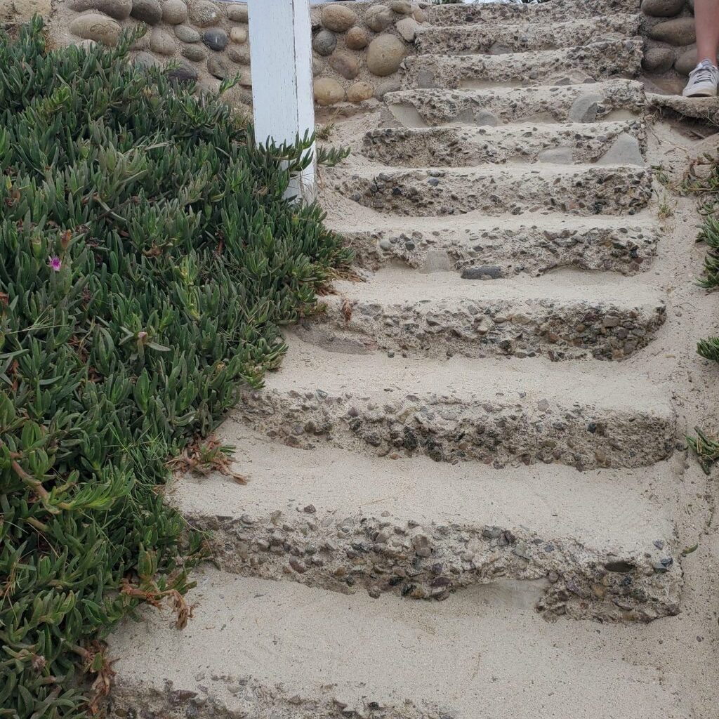 La Jolla permit review committee supports plans for Whale View Point stairs repair – San Diego Union-Tribune