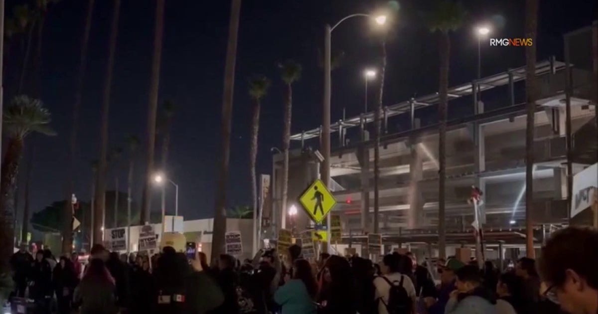 ‘ICE Out for Good,’ protests, vigil planned in Los Angeles: Here’s where