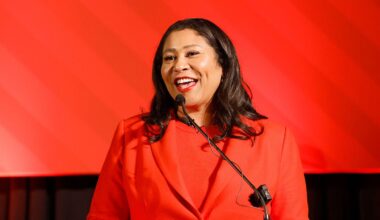 Yes, London Breed Is a Little Bitter That Lurie Is Getting Credit For Things She Started