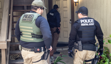 Commentary: “Who Watches the Watchmen?” Community Resistance in Long Beach, California