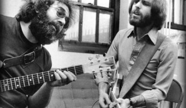 Bob Weir’s proposed Old Globe musical followed his arrest at a San Diego Grateful Dead show – San Diego Union-Tribune