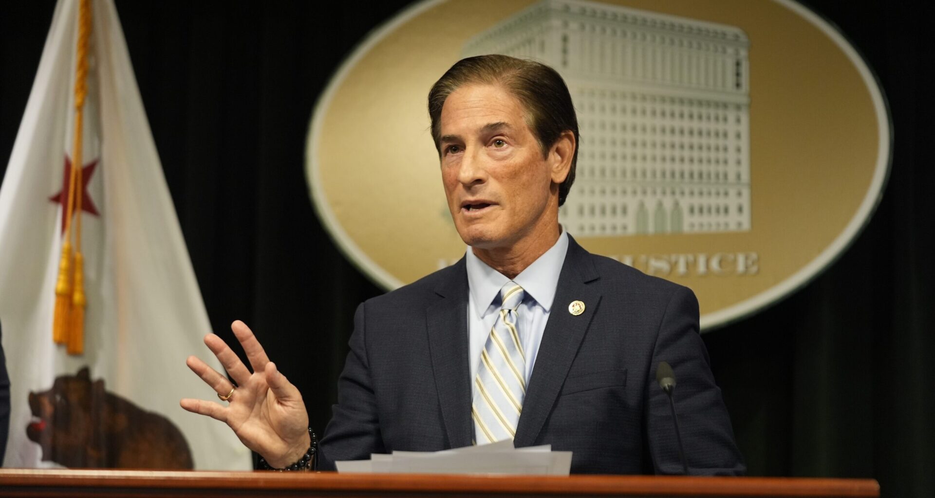 Man Charged in DTLA Stabbing Death of Activist Due in Court